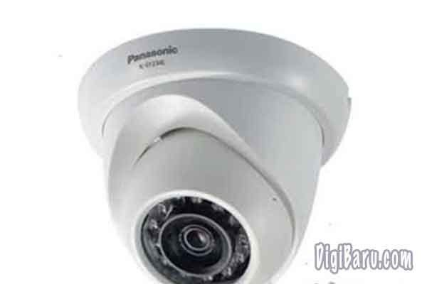 CCTV Panasonic K EF134L01E