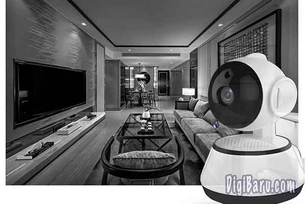 Eirepower HD CCTV Camera Wifi