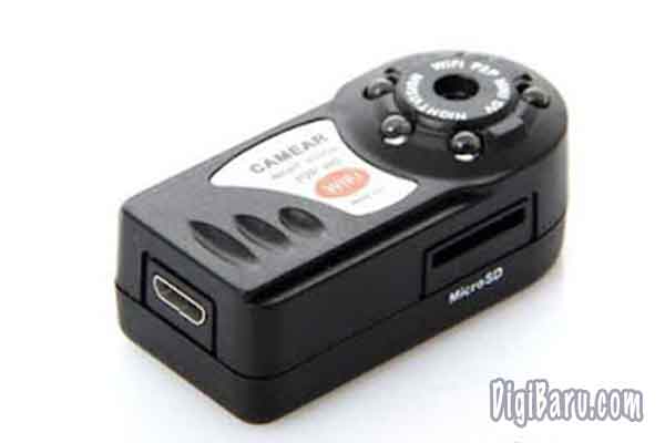 Mini DV Q7