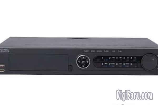 dvr cctv hikvision