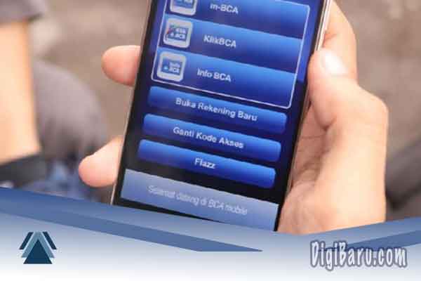 Cara Daftar Mobile Banking BCA Lewat ATM dan HP | Digibaru