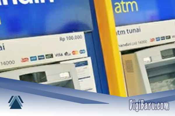 Cara Ganti PIN ATM Mandiri
