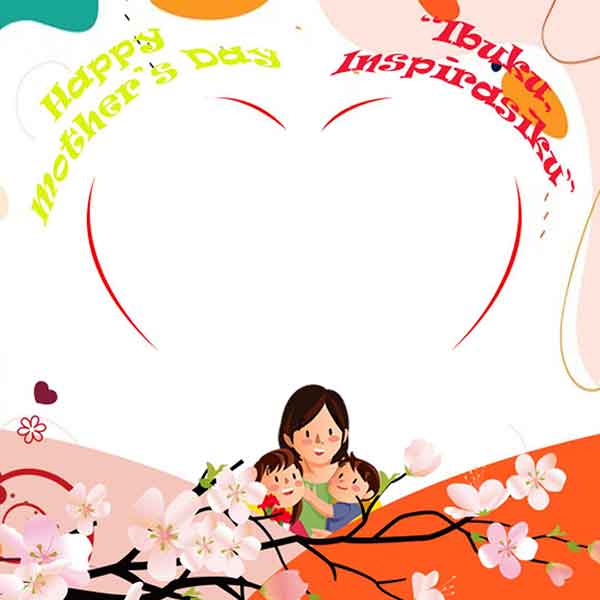 Download Twibbon Hari Ibu 2021 Di Sini (Gratis) | Digibaru